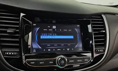 ChevroletGMDaewoo Trax 2019, 33948 км, за 7201.85 USD - фото 16
