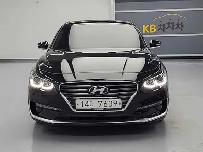Hyundai Grandeur 2017, 148858 км, за 6940.78 USD