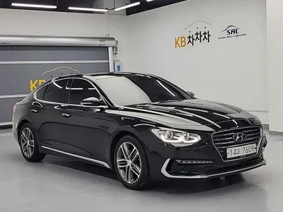 Hyundai Grandeur 2017, 148858 км, за 6940.78 USD