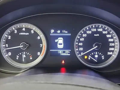 Hyundai Grandeur 2017, 148858 км, за 6940.78 USD - фото 6