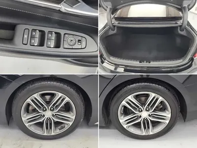 Hyundai Grandeur 2017, 148858 км, за 6940.78 USD - фото 20