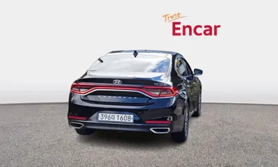 Hyundai Grandeur 2019, 90614 км, за 12677.35 USD