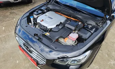Hyundai Grandeur 2019, 90614 км, за 12677.35 USD - фото 6