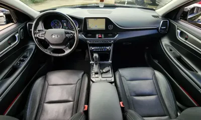 Hyundai Grandeur 2019, 90614 км, за 12677.35 USD - фото 7
