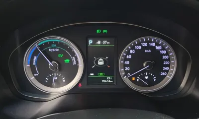 Hyundai Grandeur 2019, 90614 км, за 12677.35 USD - фото 8