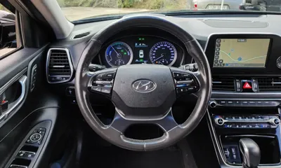 Hyundai Grandeur 2019, 90614 км, за 12677.35 USD - фото 15