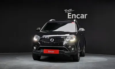 KG_Mobility_Ssangyong KORANDO 2016, 202753 км, за 2504.56 USD