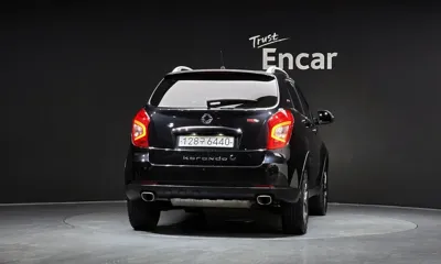 KG_Mobility_Ssangyong KORANDO 2016, 202753 км, за 2504.56 USD