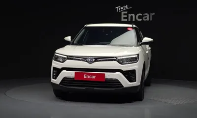 KG_Mobility_Ssangyong TIBOLI