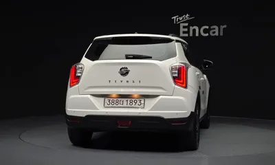 KG_Mobility_Ssangyong TIBOLI