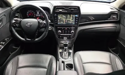 KG_Mobility_Ssangyong TIBOLI