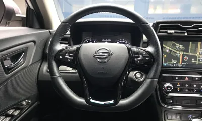 KG_Mobility_Ssangyong TIBOLI