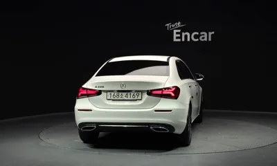 Mercedes-Benz A-Class 2021, 26190 км, за 14966.52 USD