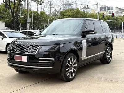 Land Rover Range Rover · 2015 год