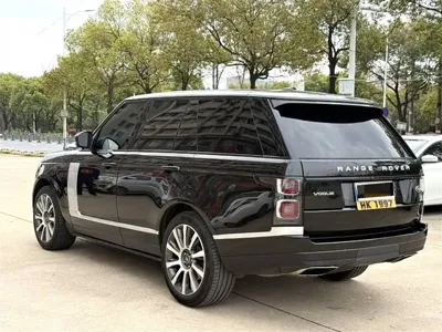 Land Rover Range Rover 2015, 180000 км, за 44267.74 USD