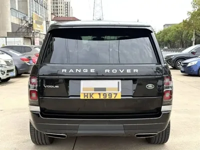 Land Rover Range Rover 2015, 180000 км, за 44267.74 USD