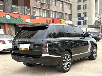 Land Rover Range Rover 2015, 180000 км, за 44267.74 USD