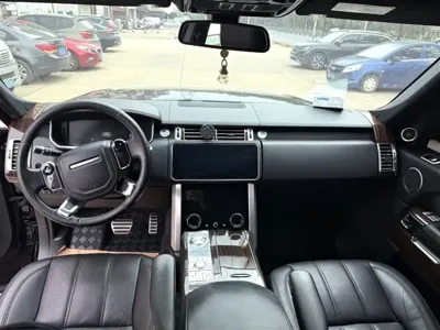 Land Rover Range Rover 2015, 180000 км, за 44267.74 USD - фото 8