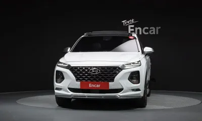 Hyundai Santafe 2019, 83354 км, за 14325.74 USD