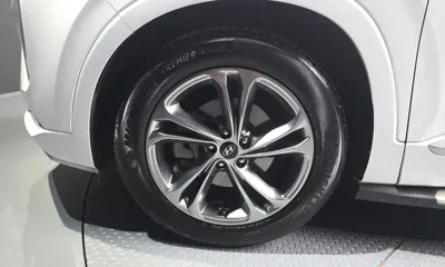 Hyundai Santafe 2019, 83354 км, за 14325.74 USD