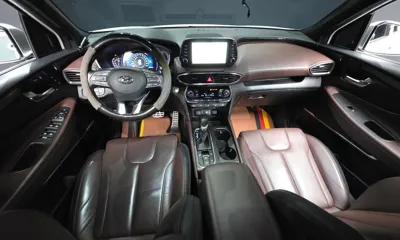 Hyundai Santafe 2019, 83354 км, за 14325.74 USD - фото 7