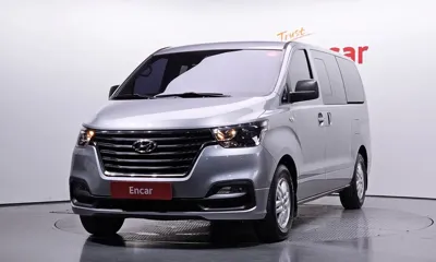 Hyundai Starex · 2019 год