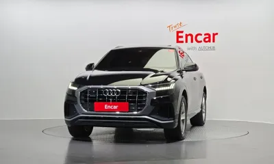Audi Q8 2020, 79144 км, за 35338.92 USD
