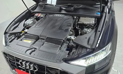 Audi Q8 2020, 79144 км, за 35338.92 USD - фото 6