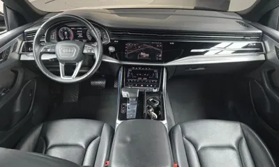 Audi Q8 2020, 79144 км, за 35338.92 USD - фото 7