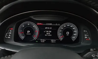Audi Q8 2020, 79144 км, за 35338.92 USD - фото 8