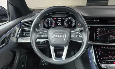 Audi Q8 2020, 79144 км, за 35338.92 USD - фото 13