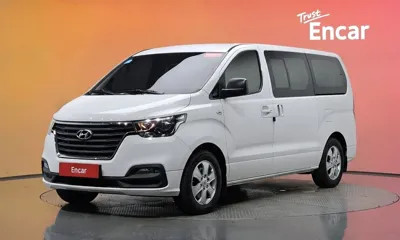 Hyundai Starex · 2020 год