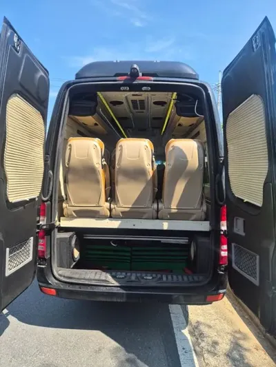 Mercedes-Benz Sprinter 2018, 249203 км, за 22768.69 USD
