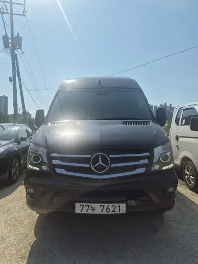 Mercedes-Benz Sprinter 2018, 249203 км, за 22768.69 USD
