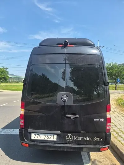 Mercedes-Benz Sprinter 2018, 249203 км, за 22768.69 USD