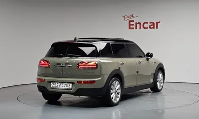 MINI Clubman 2021, 31967 км, за 36720.02 USD