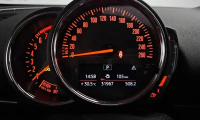 MINI Clubman 2021, 31967 км, за 36720.02 USD - фото 8