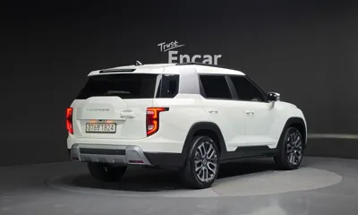 KG_Mobility_Ssangyong Torres