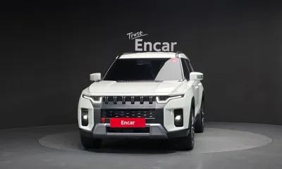 KG_Mobility_Ssangyong Torres