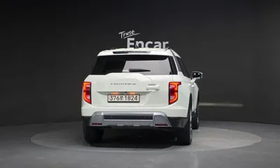 KG_Mobility_Ssangyong Torres
