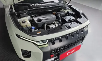 KG_Mobility_Ssangyong Torres