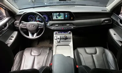 Hyundai Palisade 2019, 101747 км, за 17832.84 USD - фото 7