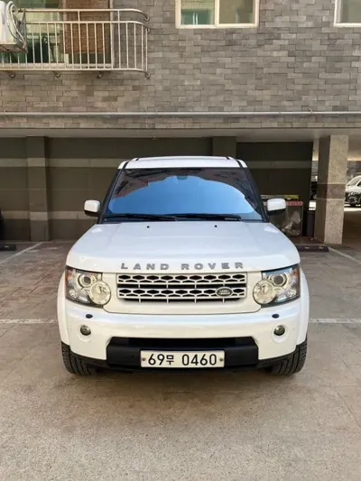 Land Rover Discovery 2013, 153800 км, за 9051.24 USD