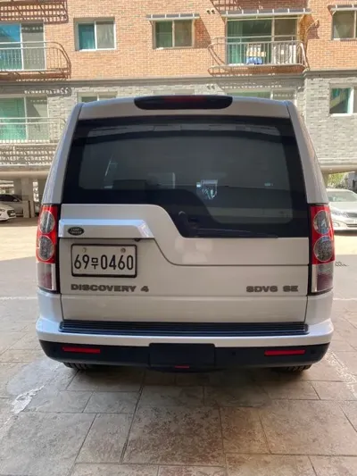 Land Rover Discovery 2013, 153800 км, за 9051.24 USD