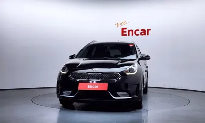 Kia Niro 2017, 120826 км, за 7135.78 USD