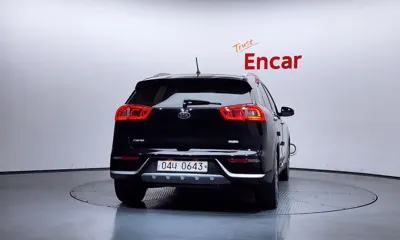 Kia Niro 2017, 120826 км, за 7135.78 USD