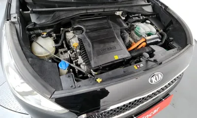 Kia Niro 2017, 120826 км, за 7135.78 USD - фото 6
