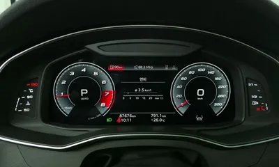 Audi A6 2021, 87676 км, за 19902.78 USD - фото 8