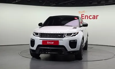 Land Rover Range Rover Evoque 2016, 106697 км, за 7930.01 USD