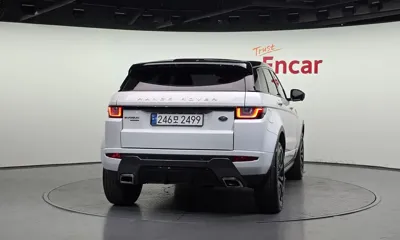 Land Rover Range Rover Evoque 2016, 106697 км, за 7930.01 USD